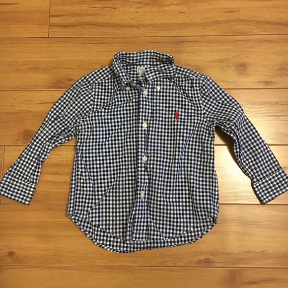 Ralph Lauren Other - Baby Ralph Lauren Shirt